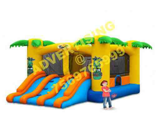 inflatable bouncys